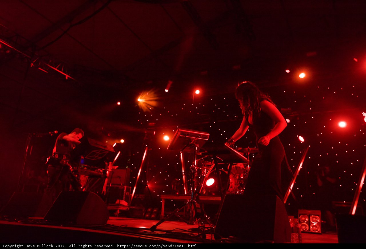 Rocking the Red Lights