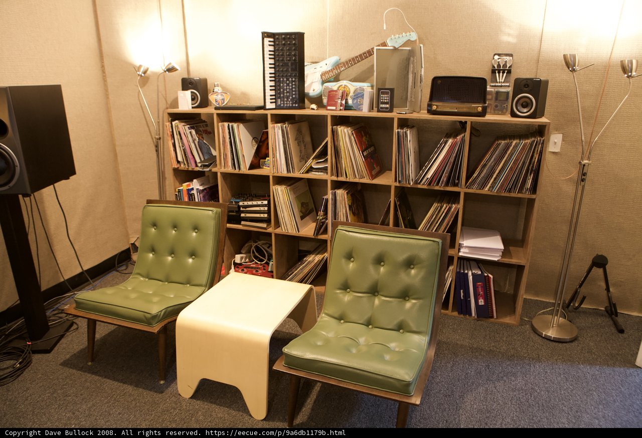 Jamming in the Living Room