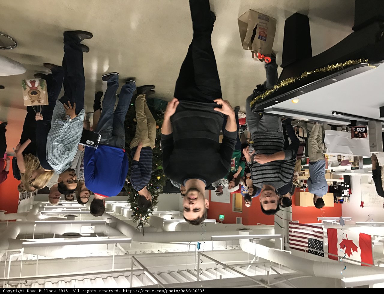 A Gathering of Friends in LA