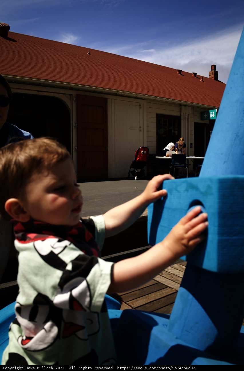 Fun in the Sun - The Discovery Museum Adventure