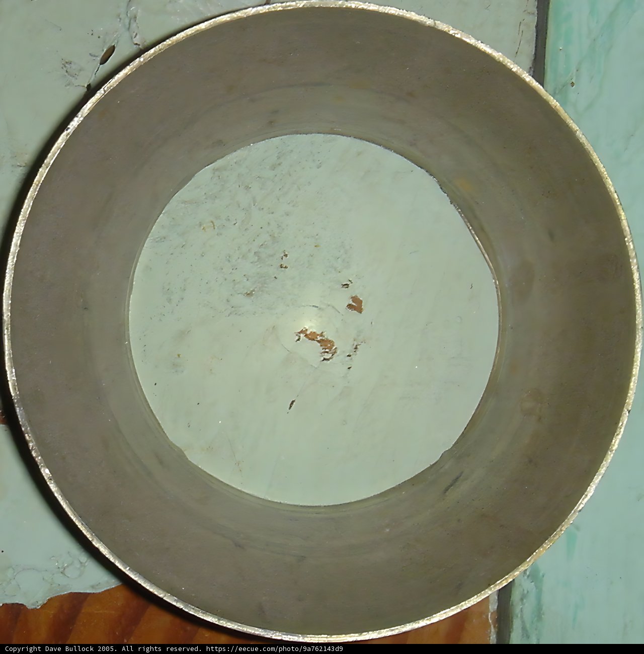 Porcelain Pottery Bowl with Unique Design