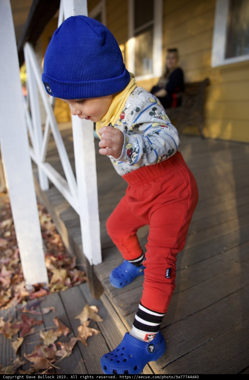 Colorful Cuteness in Downtown Sonoma