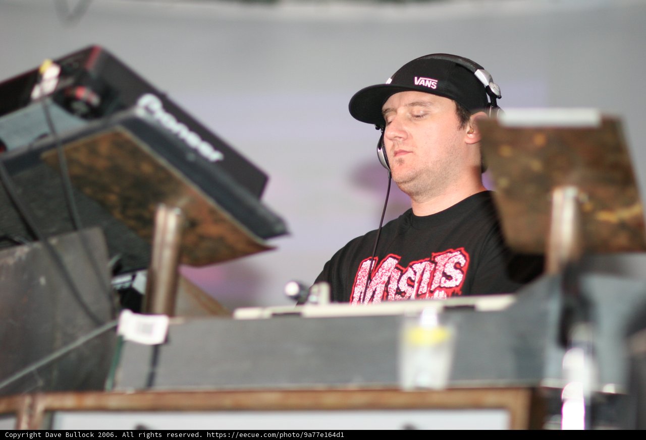Entertainer on Stage