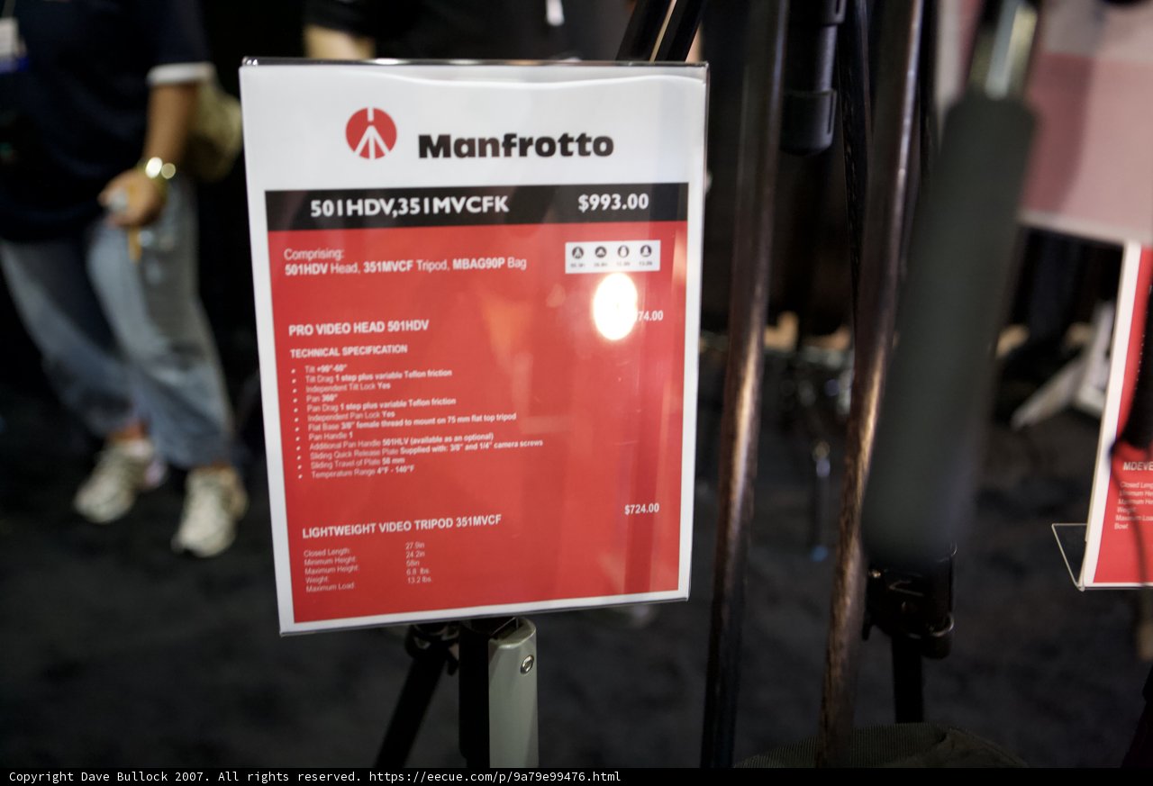 The Manfrotto SX-1: A Versatile Tripod for Any Advertisement Campaign