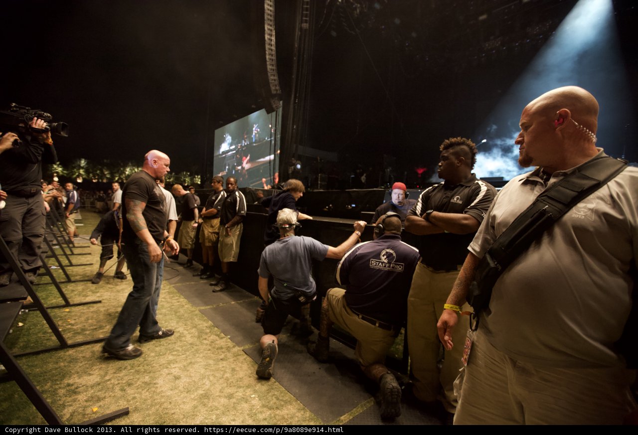 The Ultimate Concert Experience