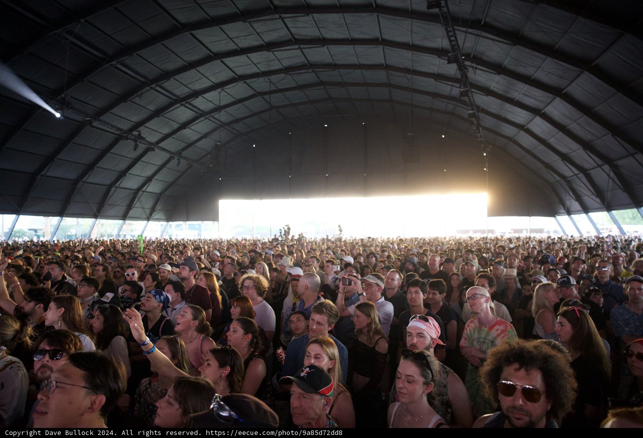 Vibrant Souls: A Moment in Time at Coachella 2024