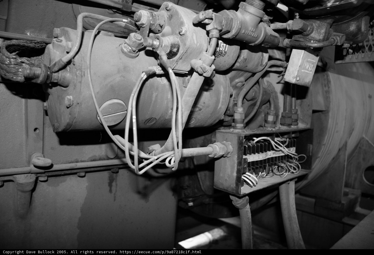 Vintage Machine