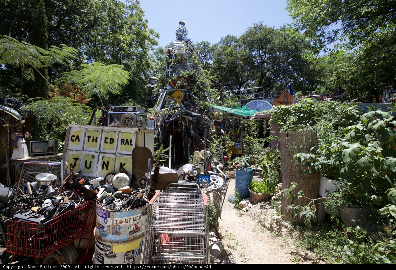 Bike Garden