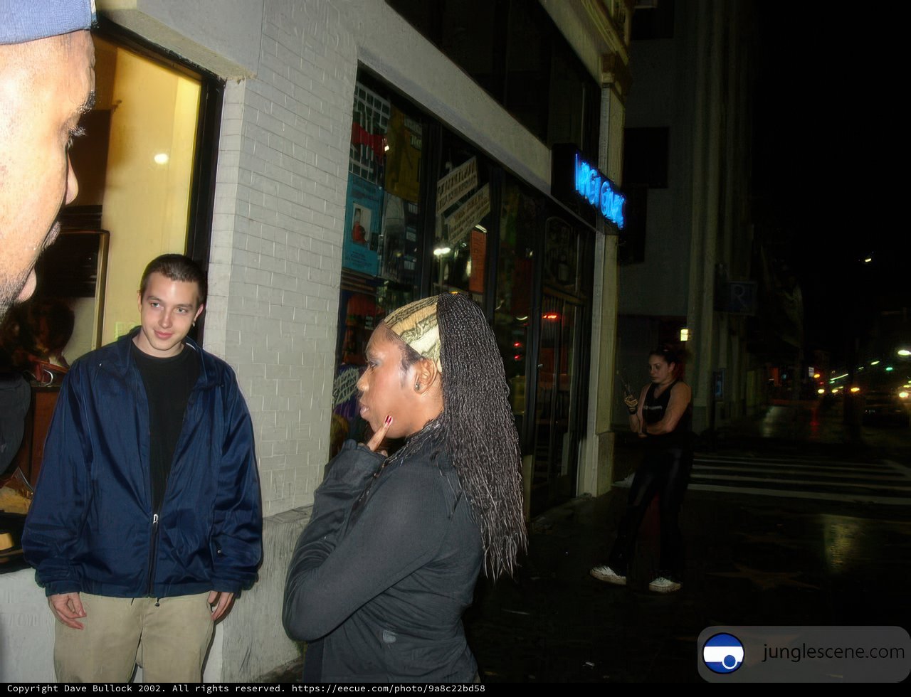 Night Out in the City