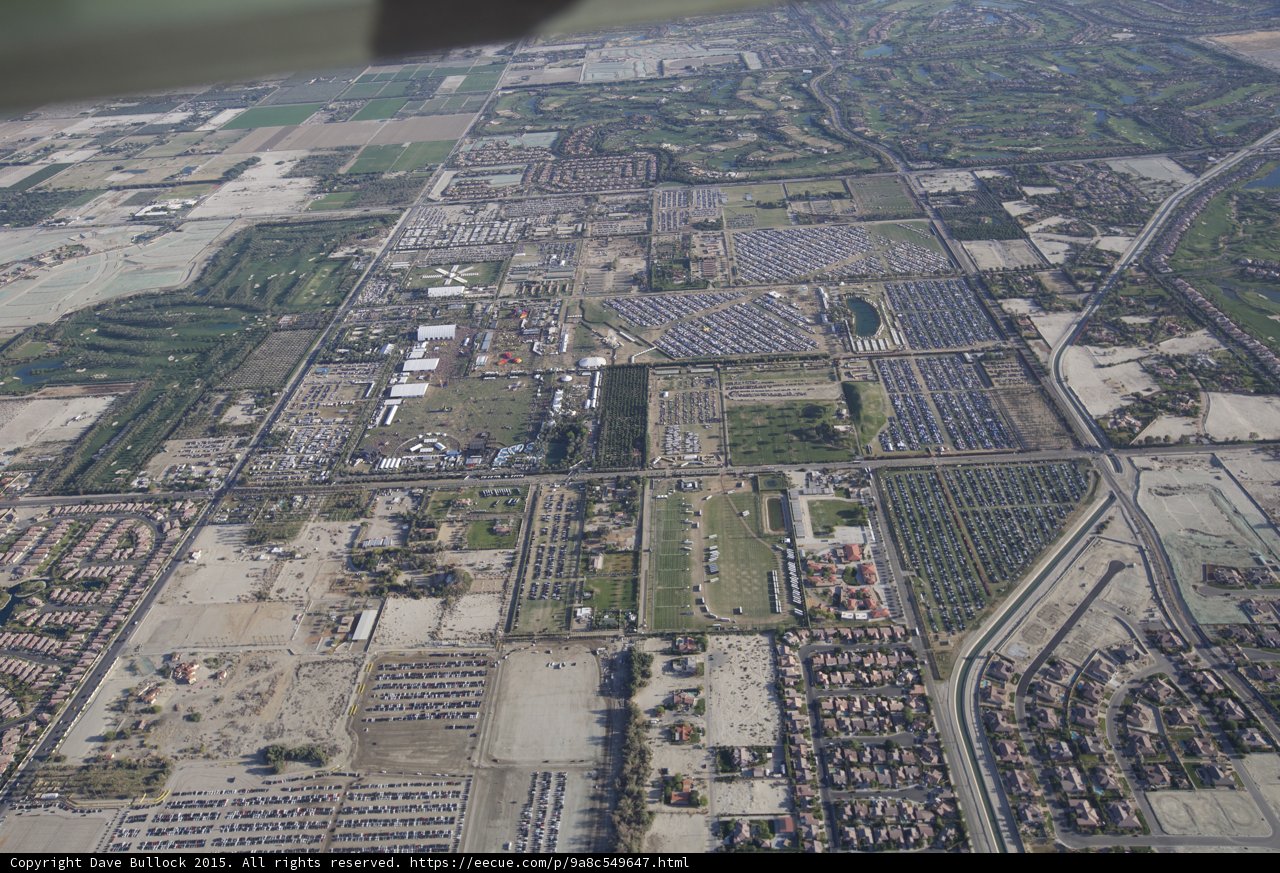 A Bird's Eye View of City Life