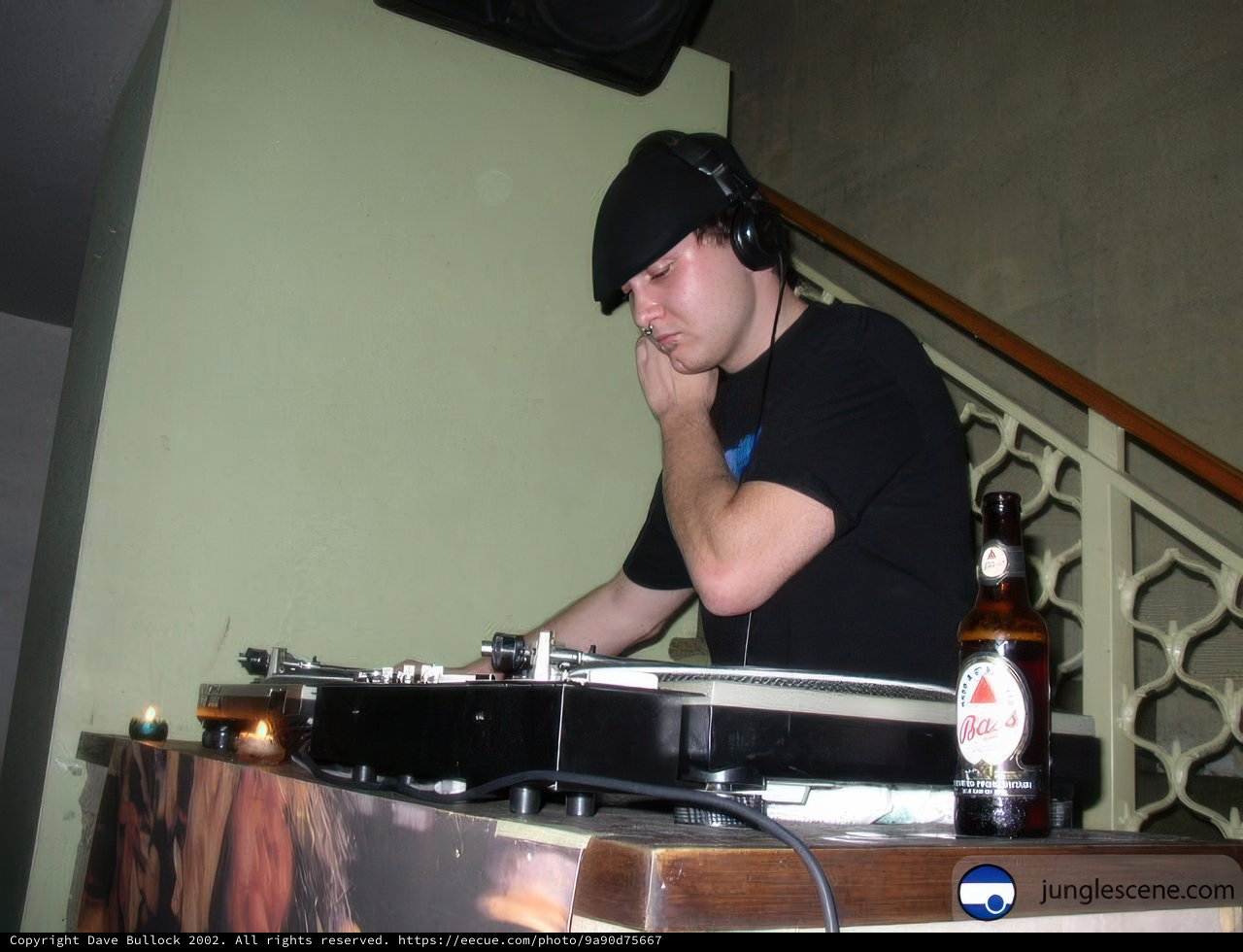 Playing to the Beat