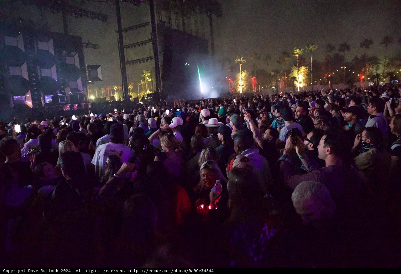 Coachella Nights: A Symphony of Lights and Sounds