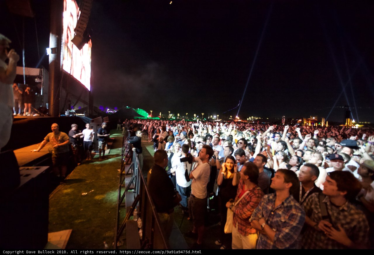 Night Sky Concert Madness