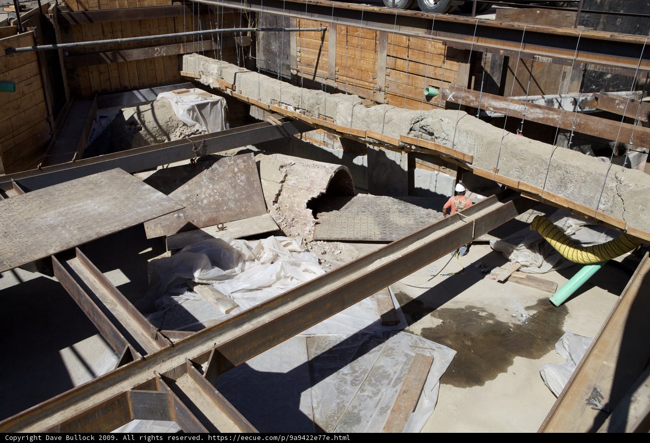 Inside the Construction Zone