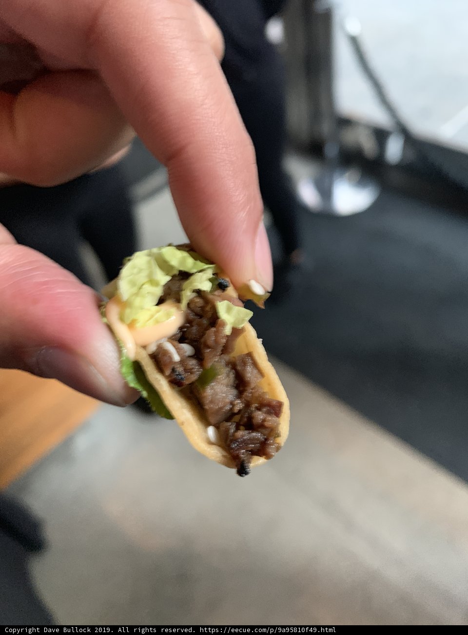 The Ultimate San Francisco Taco