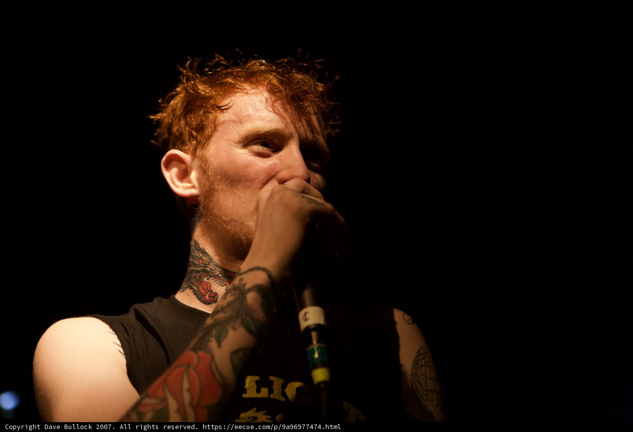 Inked and Vocally Talented