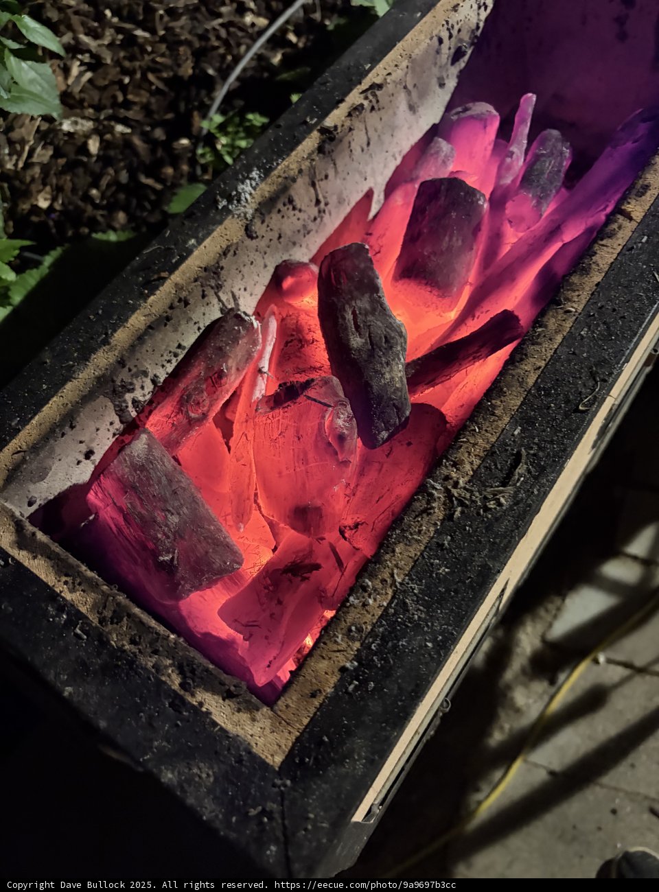Embers Aglow