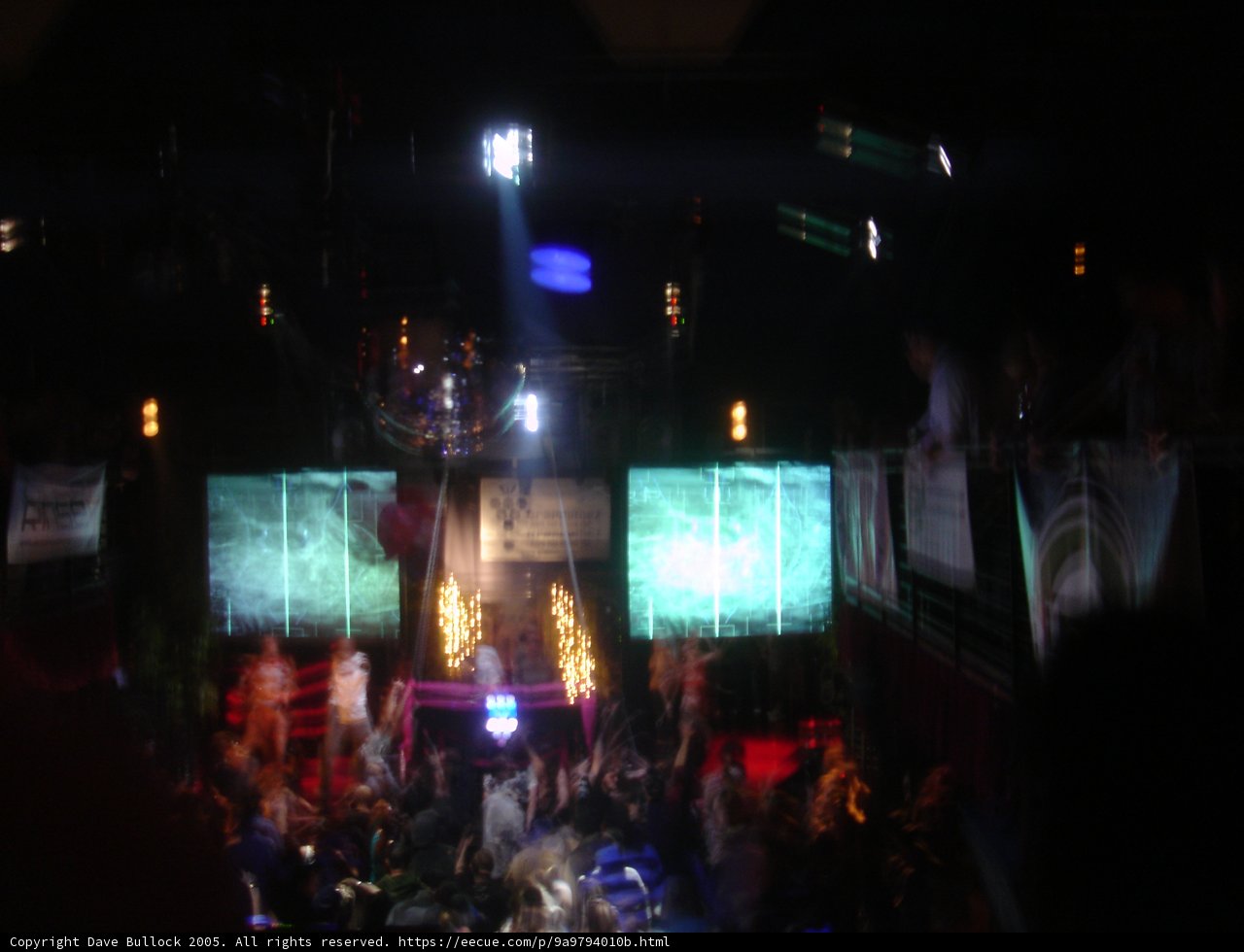 Electric Nightlife