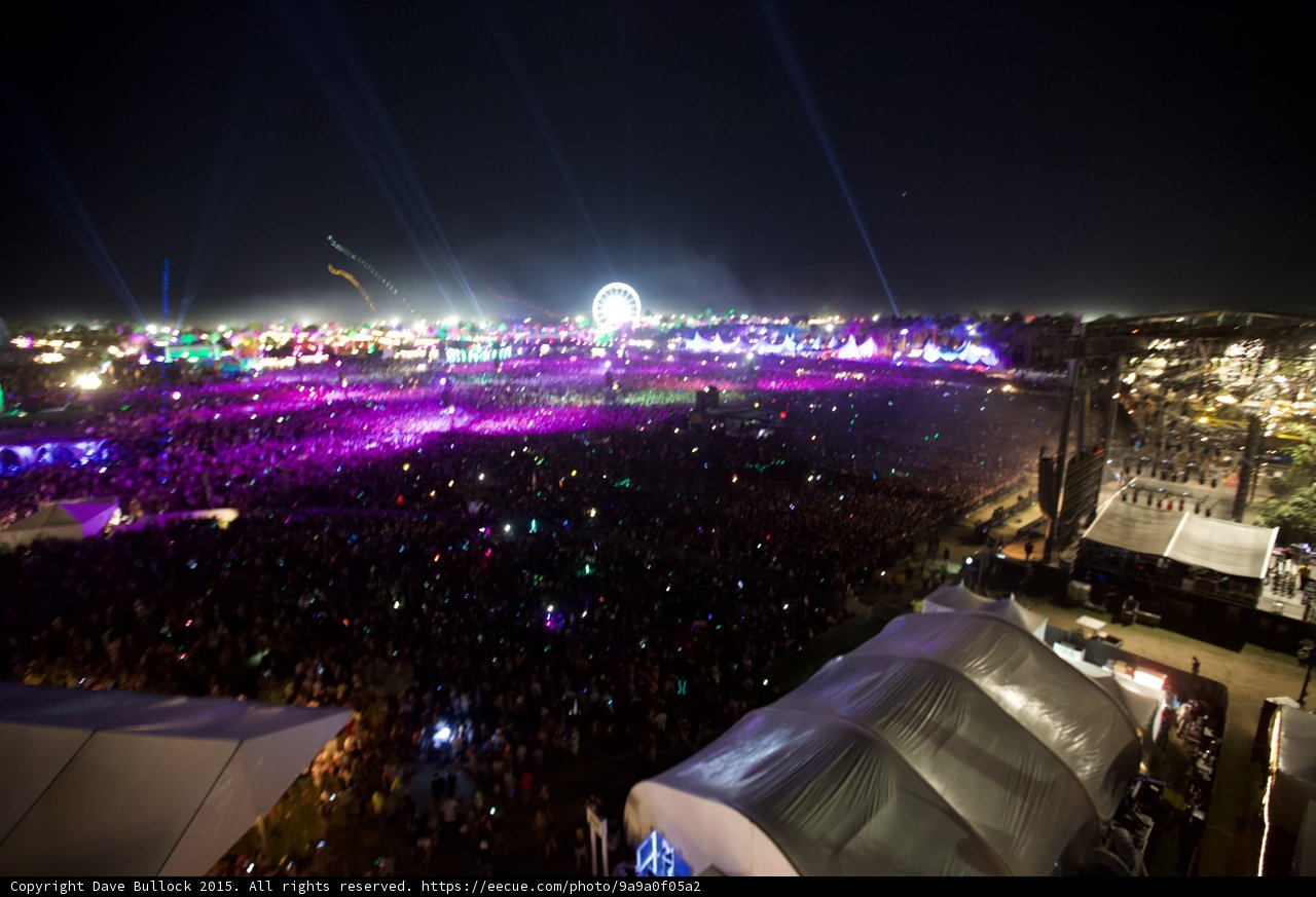 The Bright Lights of Metropolis