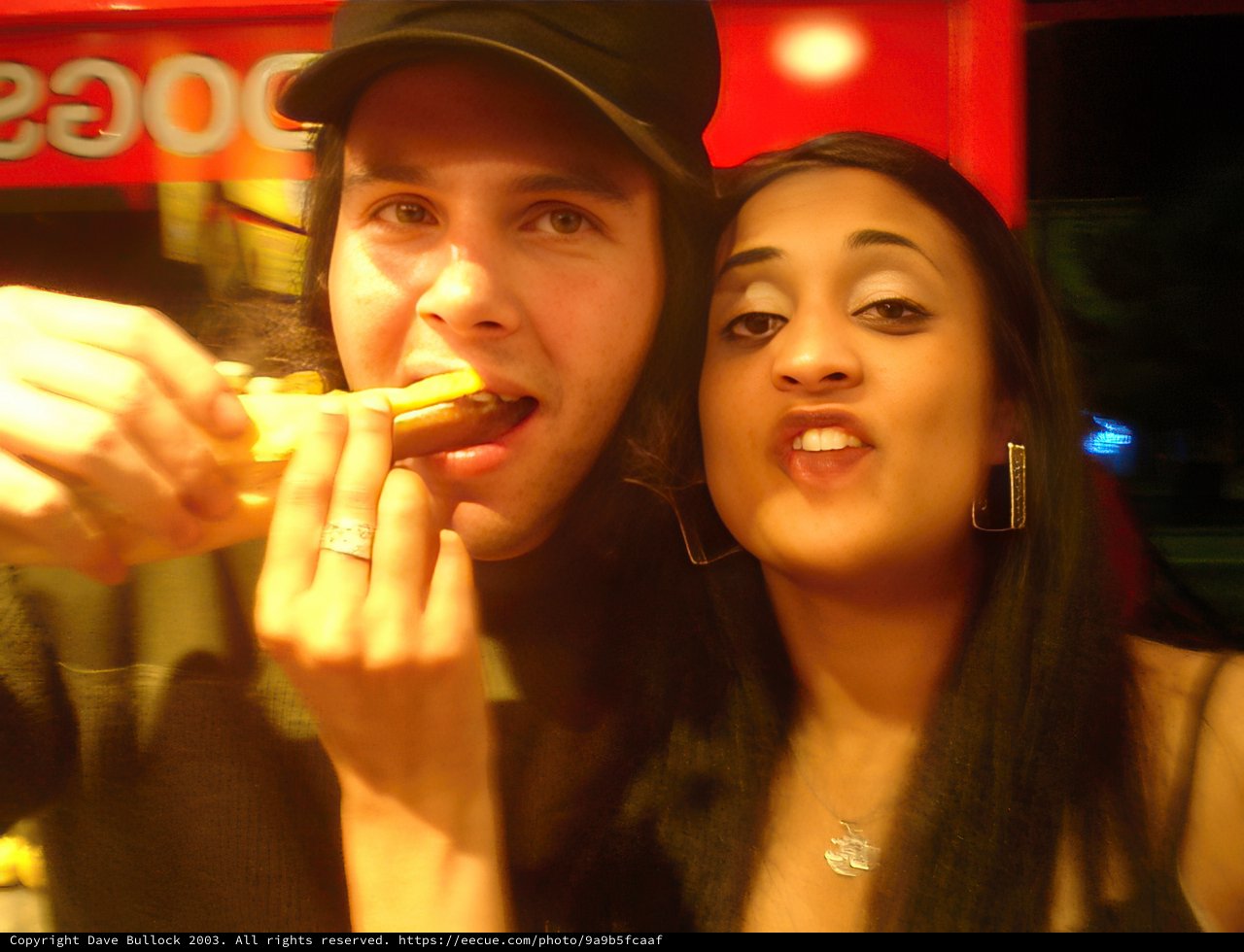 Hot Dogs and Rings
