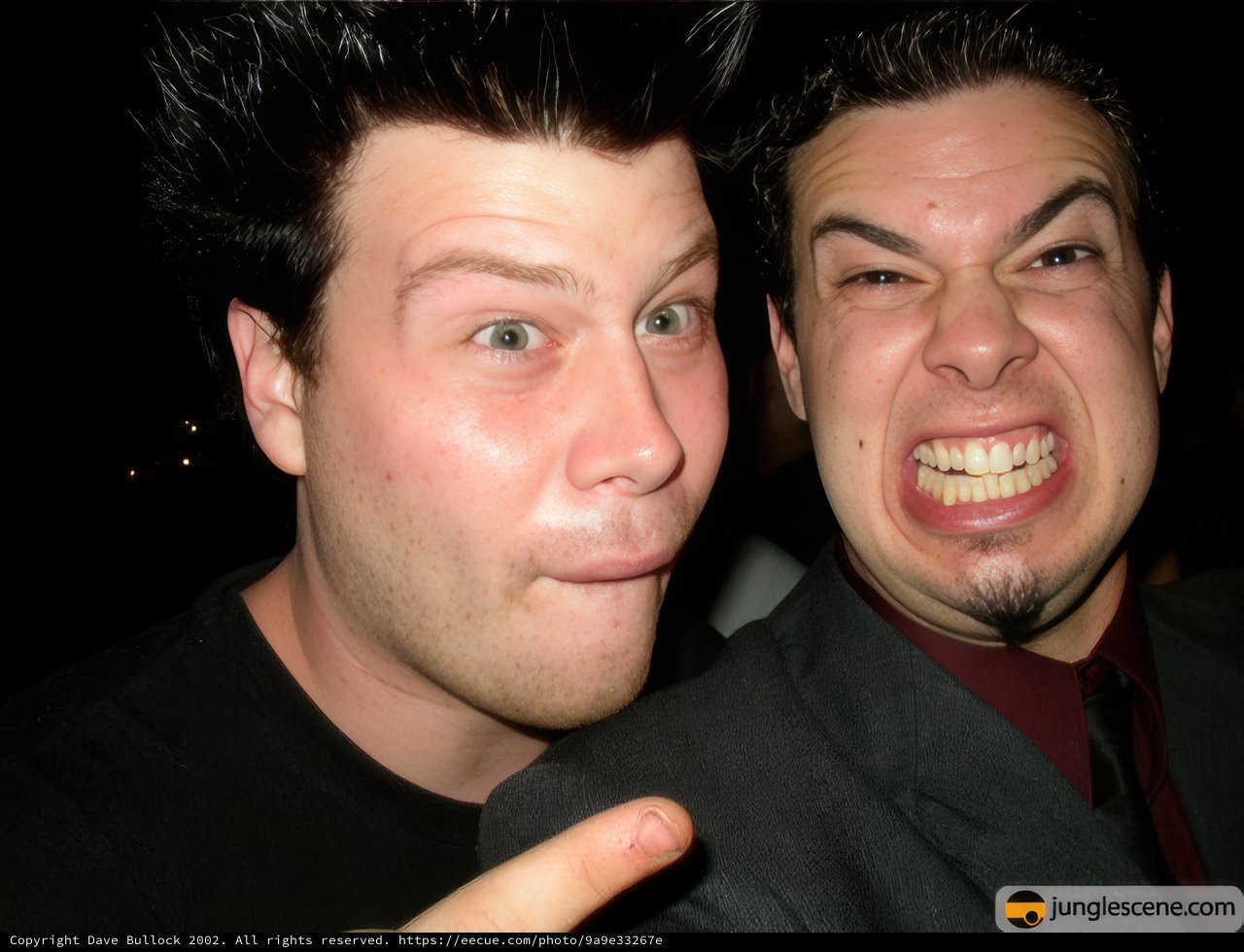 Silly Faces with Dave B