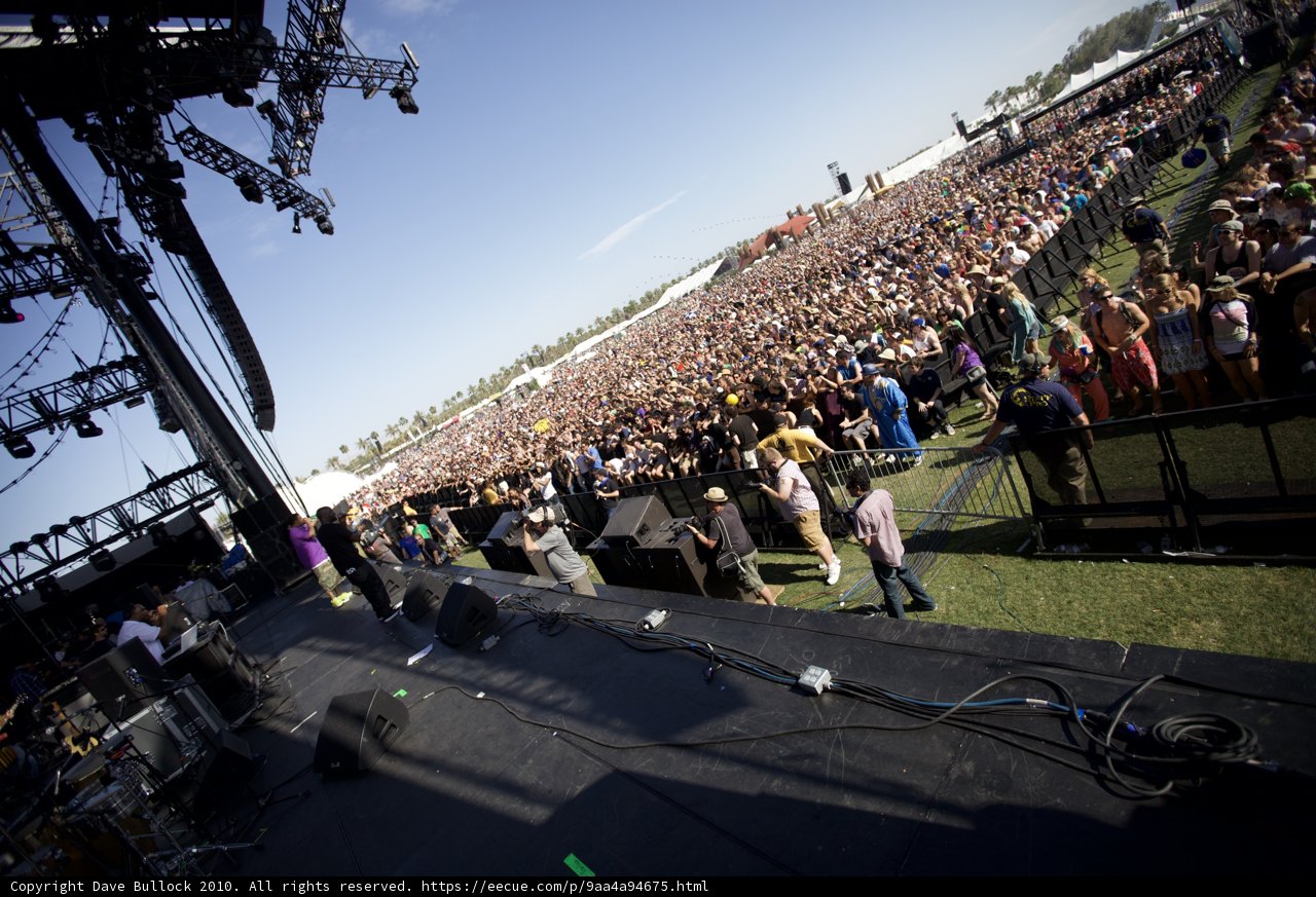 The Ultimate Concert Experience