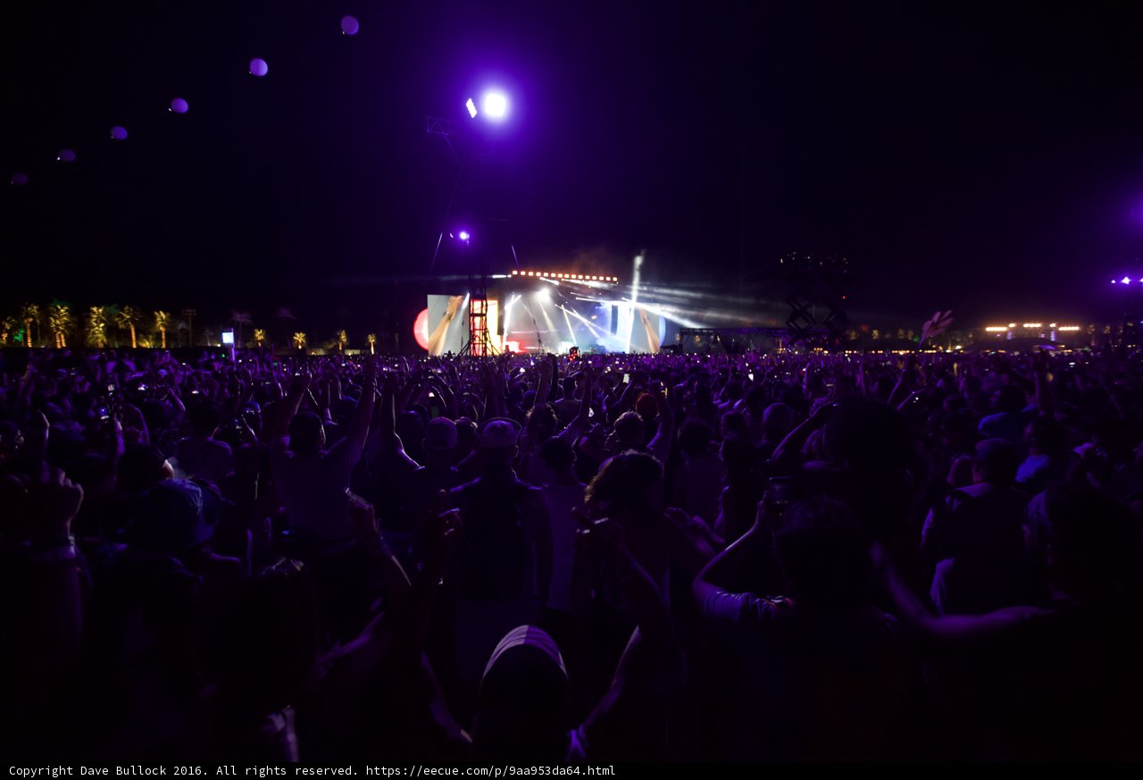 Raising the Roof at Coachella