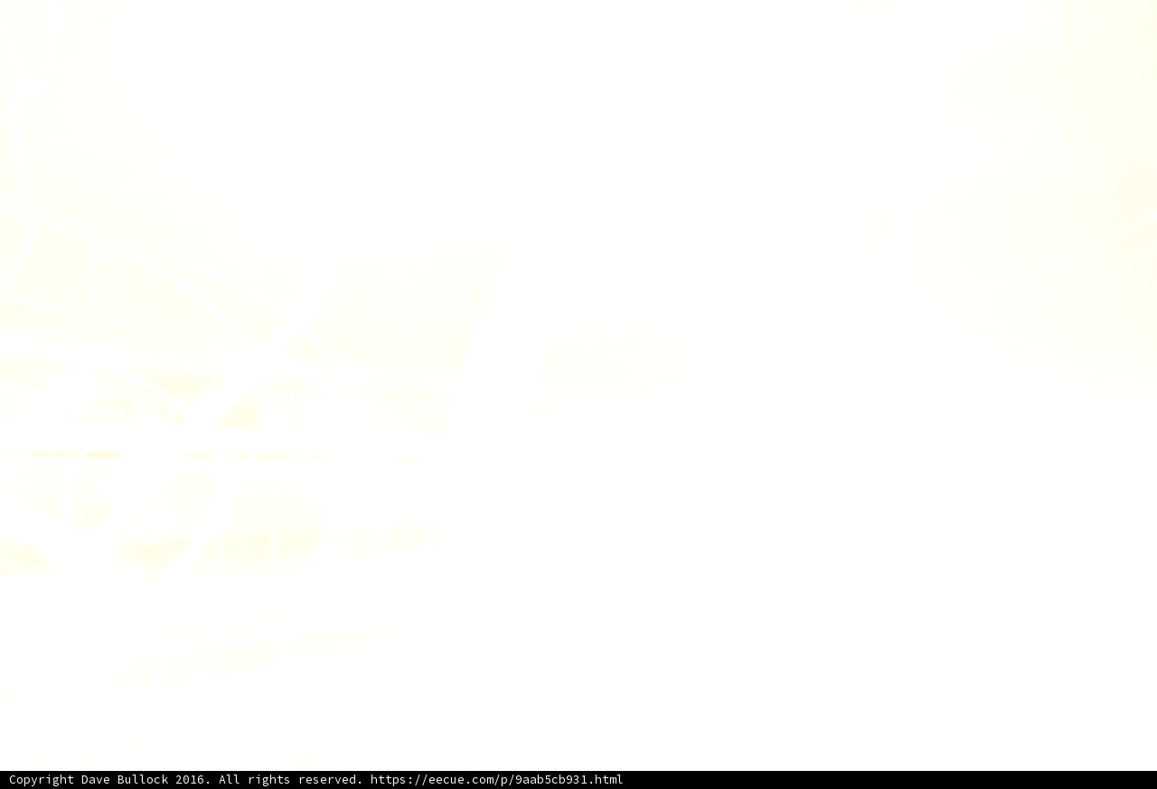 Blank Canvas