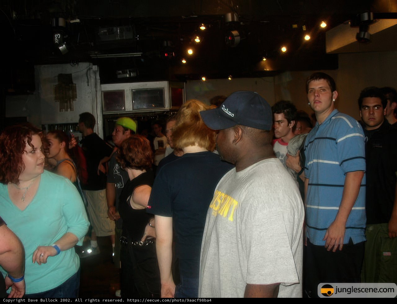 Clubbing with the Crowd