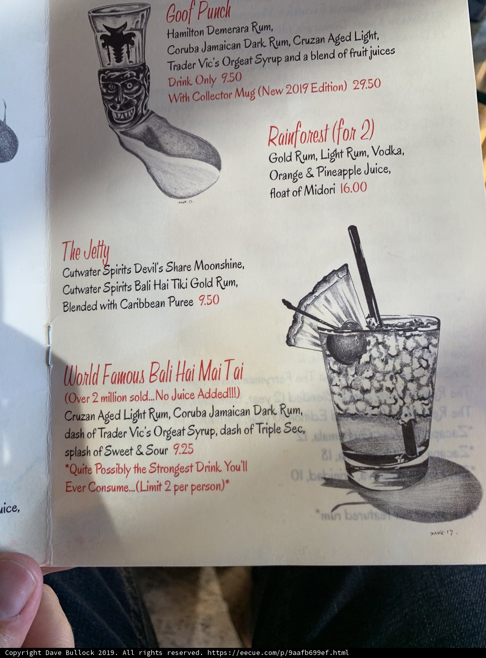 Thirst-Quenching Delights
