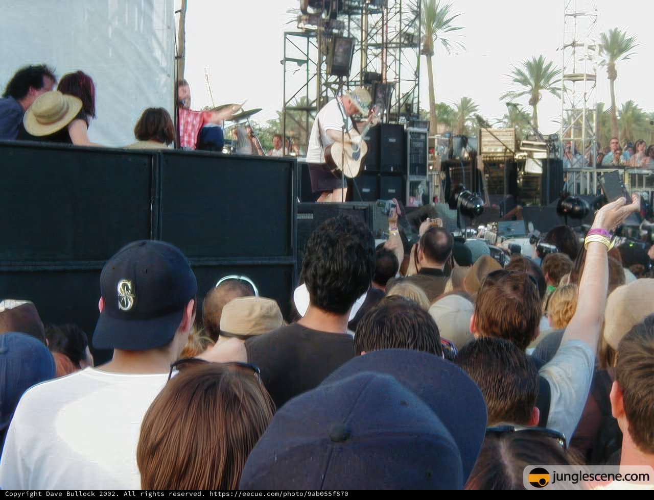 Coachella 2002 Musical Extravaganza