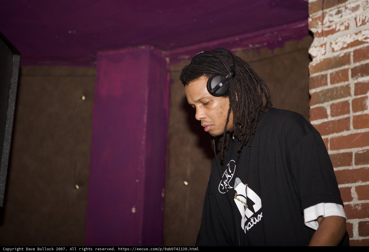 Respect Bailey's DJ