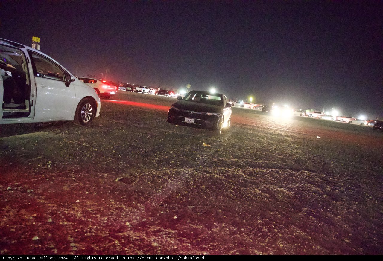 Midnight Rally: Wheels and Wanderlust at Coachella