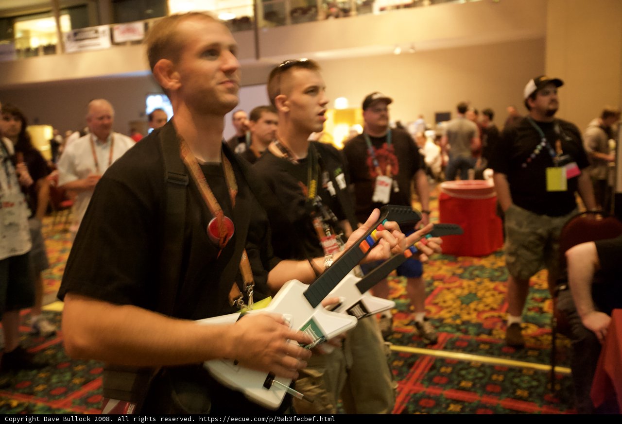 Gaming Revolution