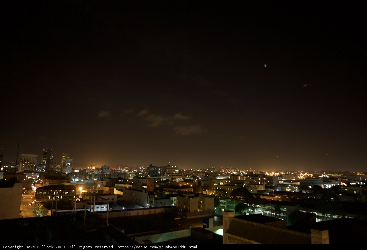 Metropolis at Night