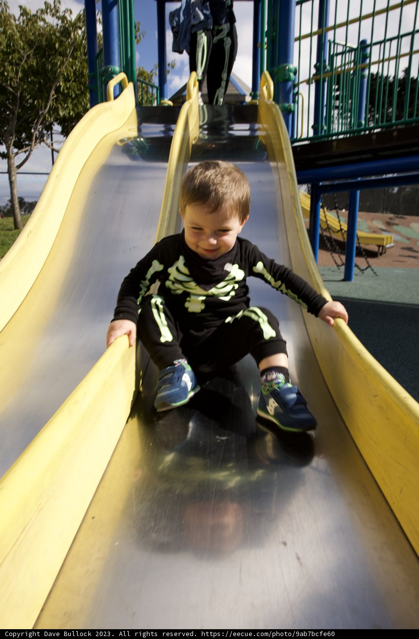 Joy in Motion: Playground Delight