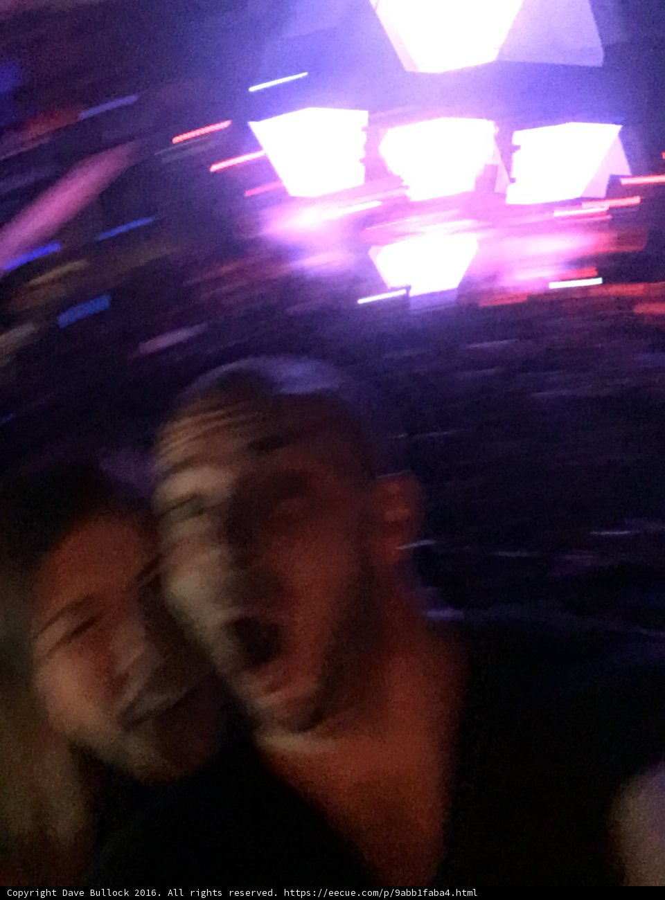 Dancing Under the Stars