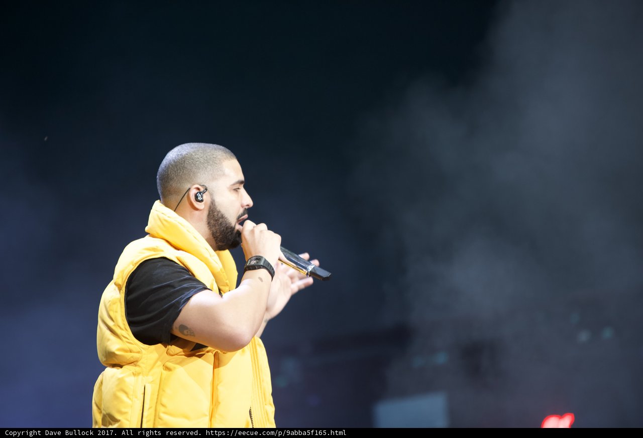 Drake Rocks the O2 Arena in London