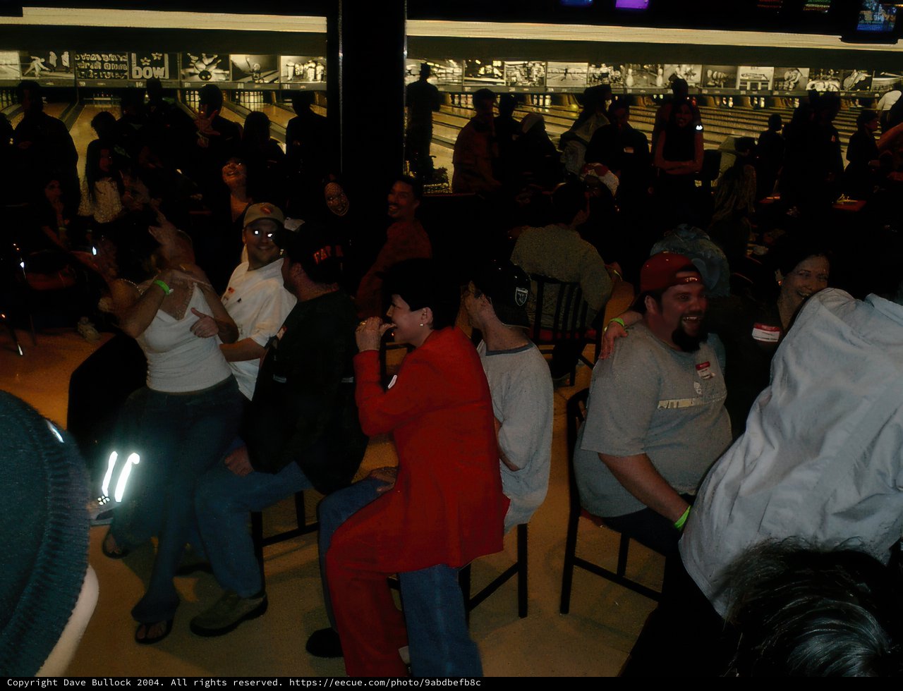 Strike a Pose at the APC Koji Xmas Party