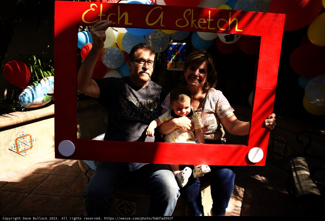 Cherished Moments from Wesley's First Birthday Bash