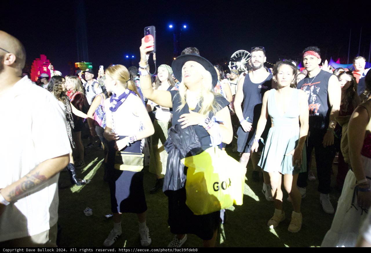 Midnight Revels at Coachella 2024 WK2