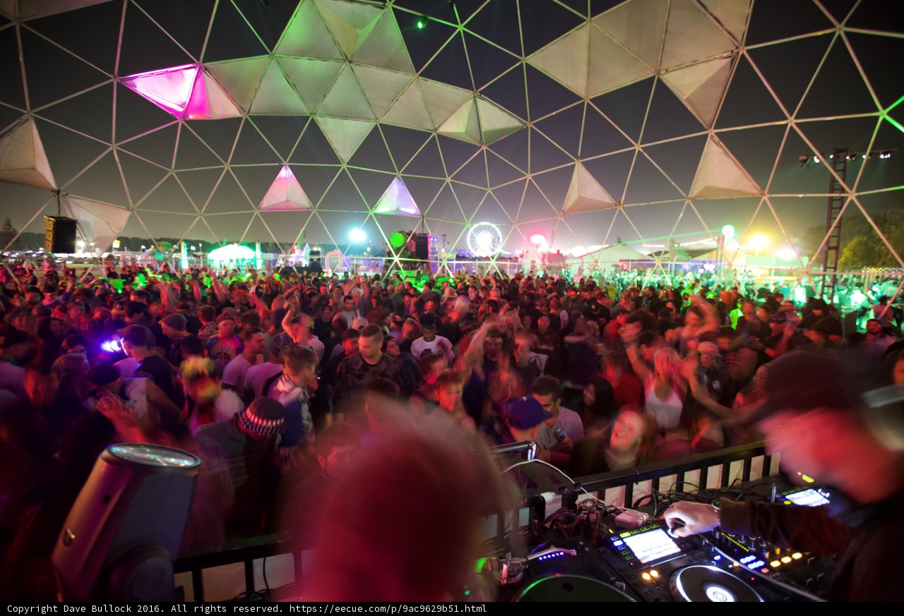 Nightclub Chaos