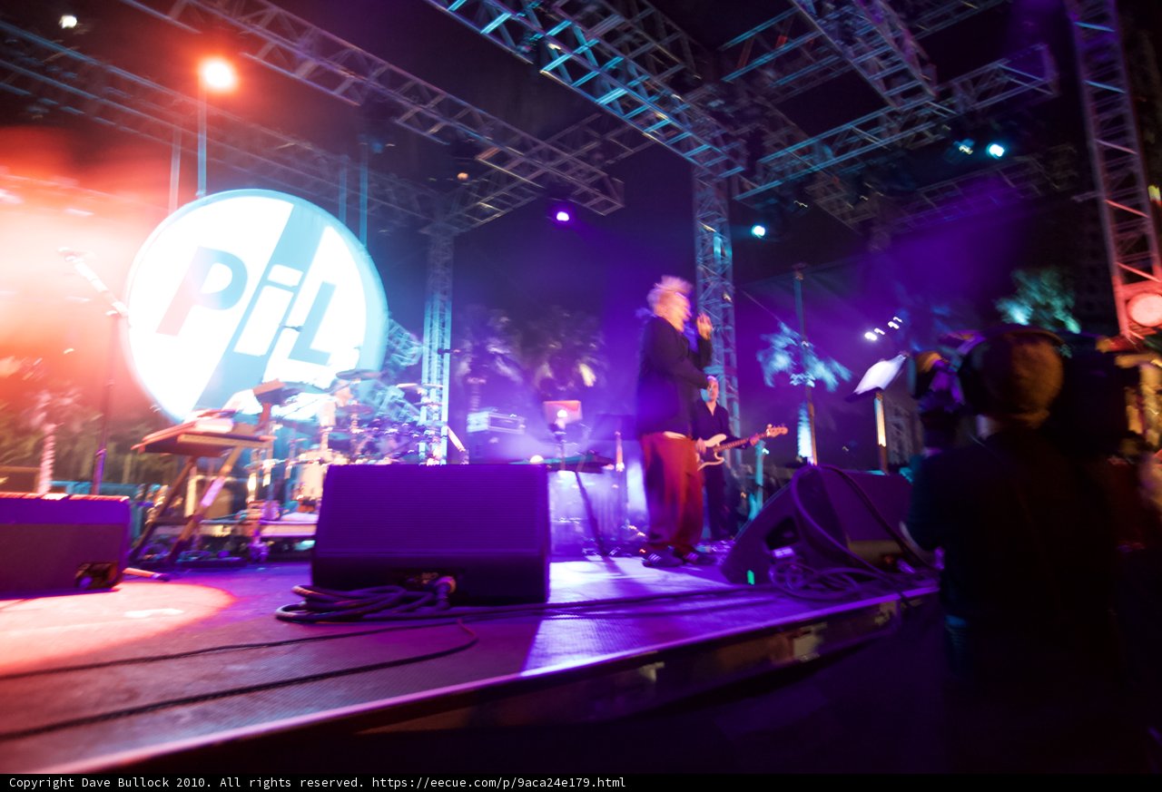 Rocking Out under the Pitchfork Spotlight