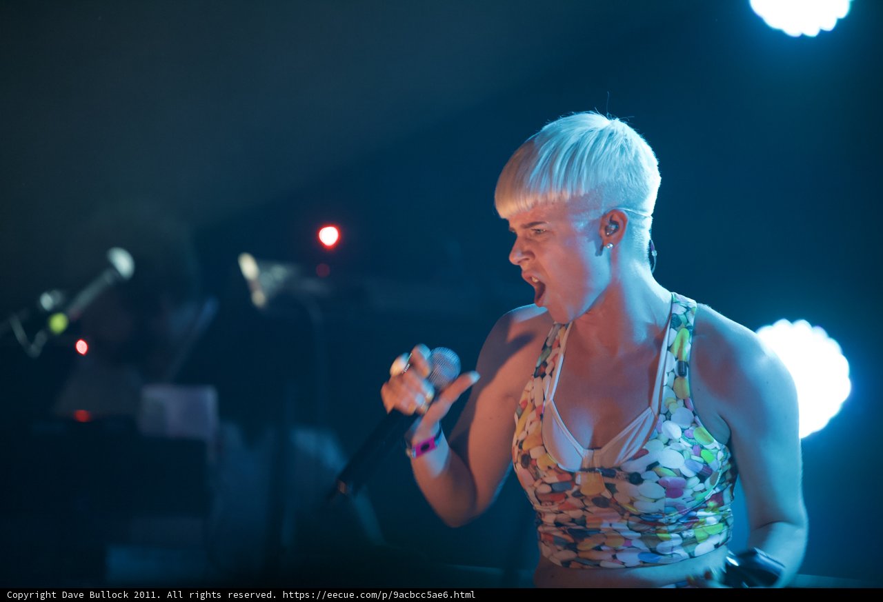 Electrifying Solo Performance