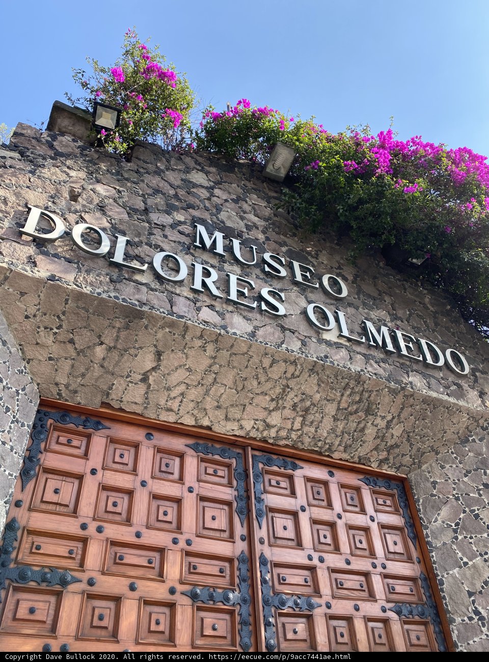The Serene Charm of Museo delos Dolores Olmedo in San Miguel de Allende
