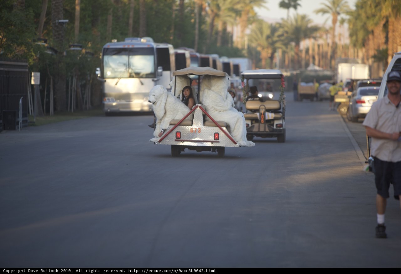 The Wedding Cart