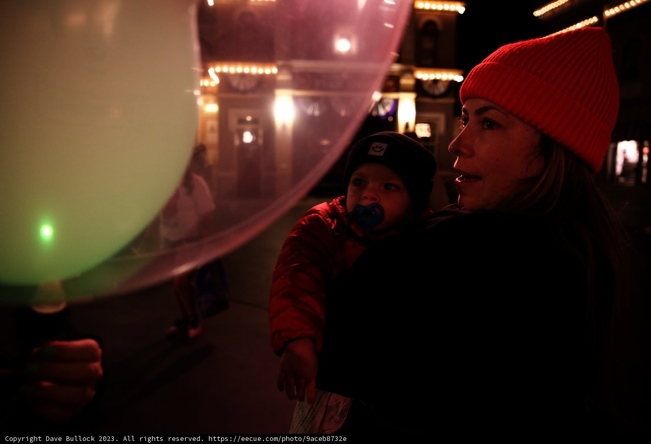 Magical Moments at Disneyland