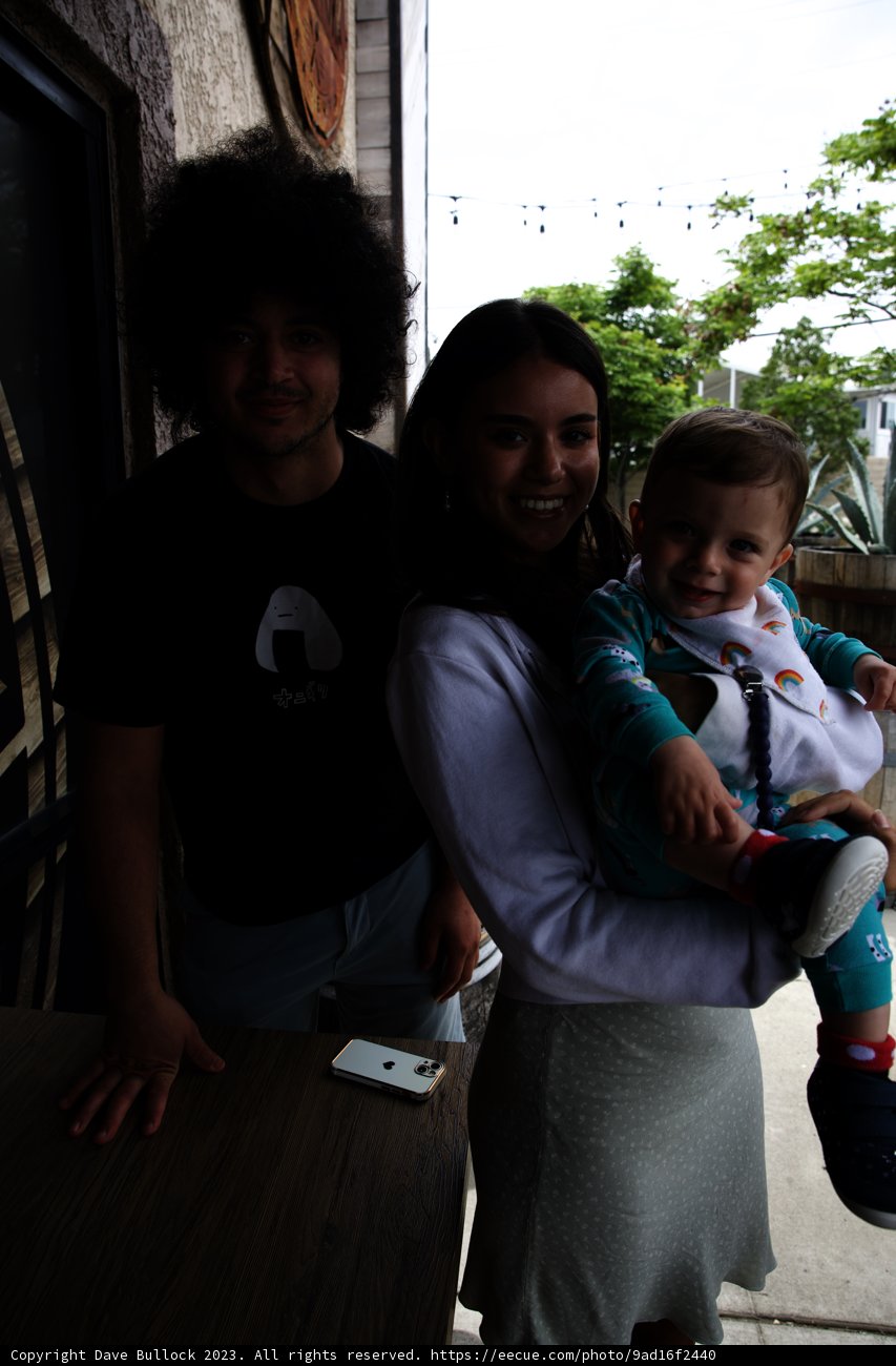 Cherished Family Moments
