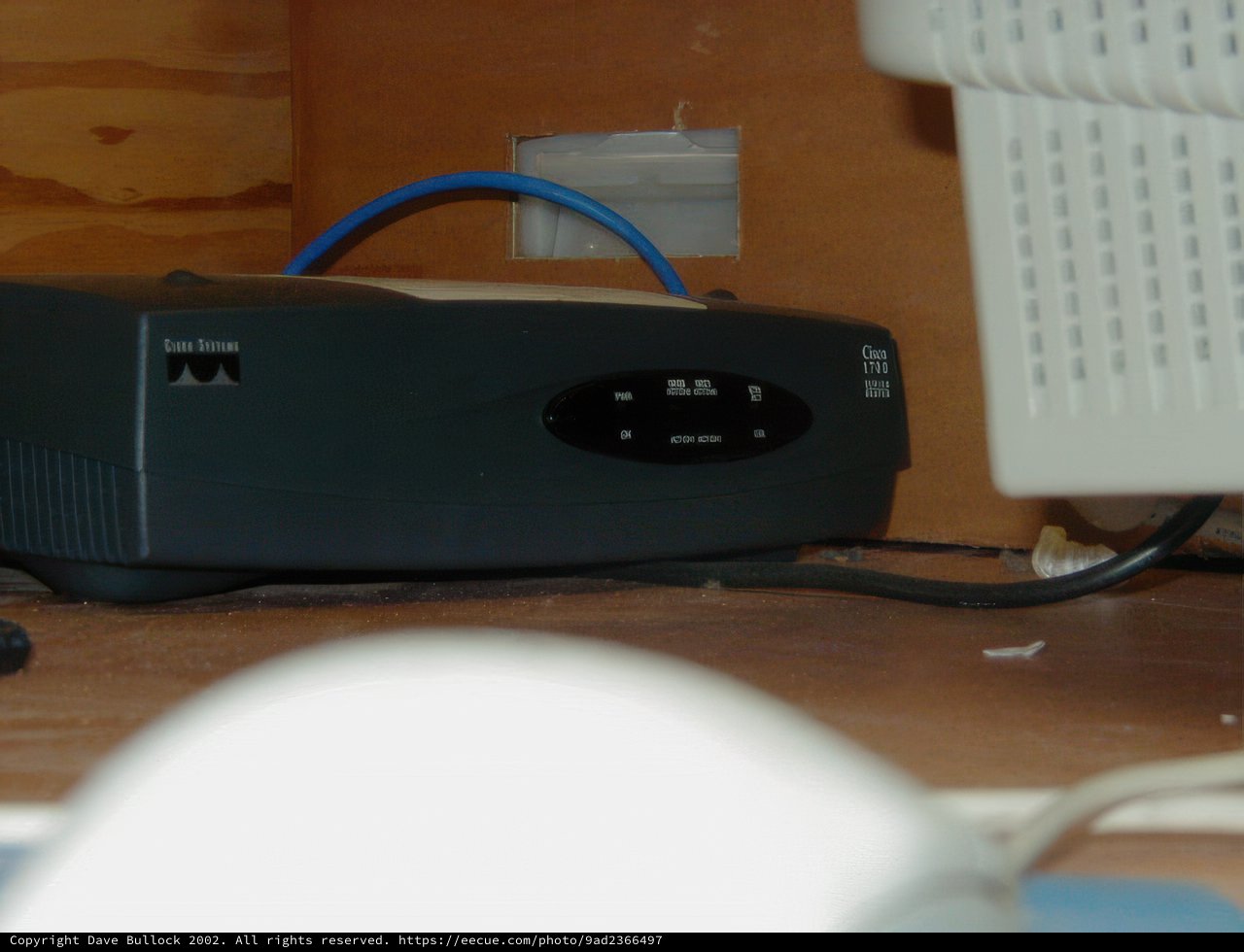 Computer Station