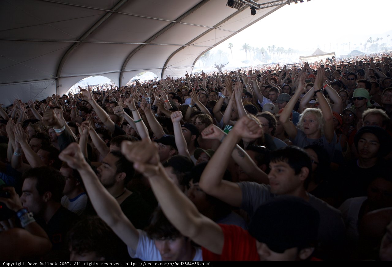 Electric Energy at Coachella